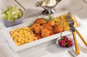 Harcsapörkölt