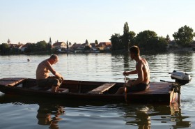 Reviczky Gábor szenvedélyéről vallott